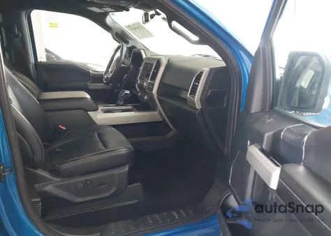 2019 Ford F-150 Lariat z USA, uszkodzony, nr VIN 1FTEW1CP7KFA22953